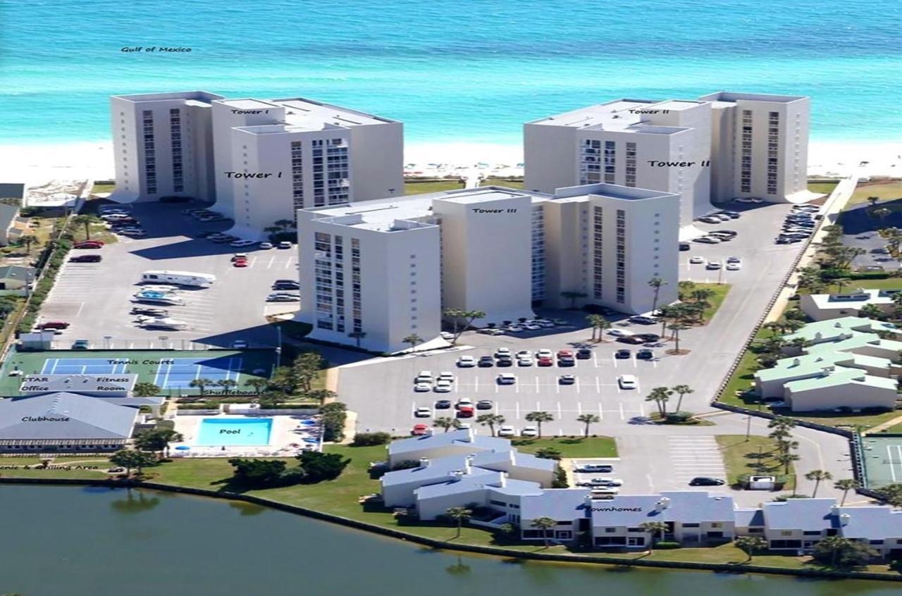 Shoreline Towers 1085 Destin Exterior photo