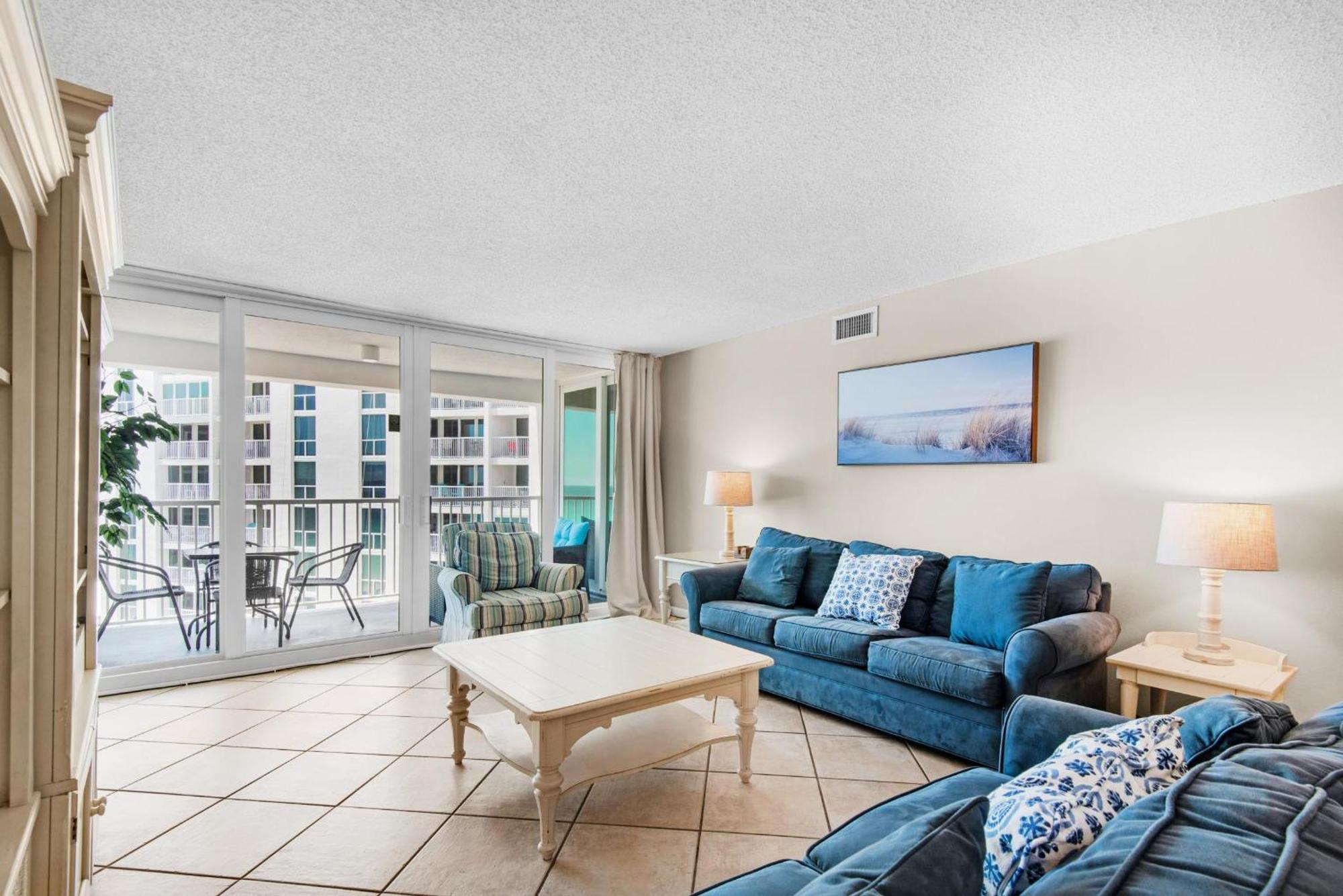 Shoreline Towers 1085 Destin Exterior photo