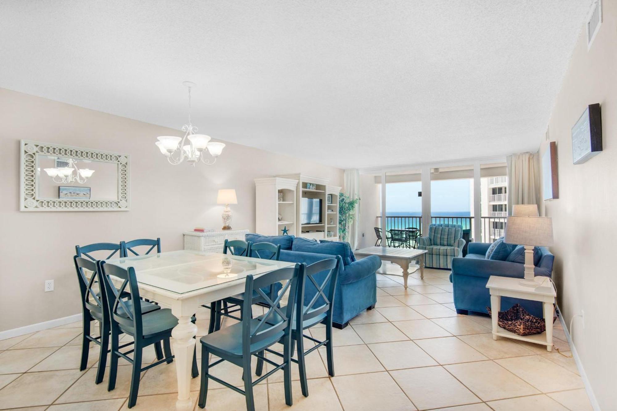 Shoreline Towers 1085 Destin Exterior photo
