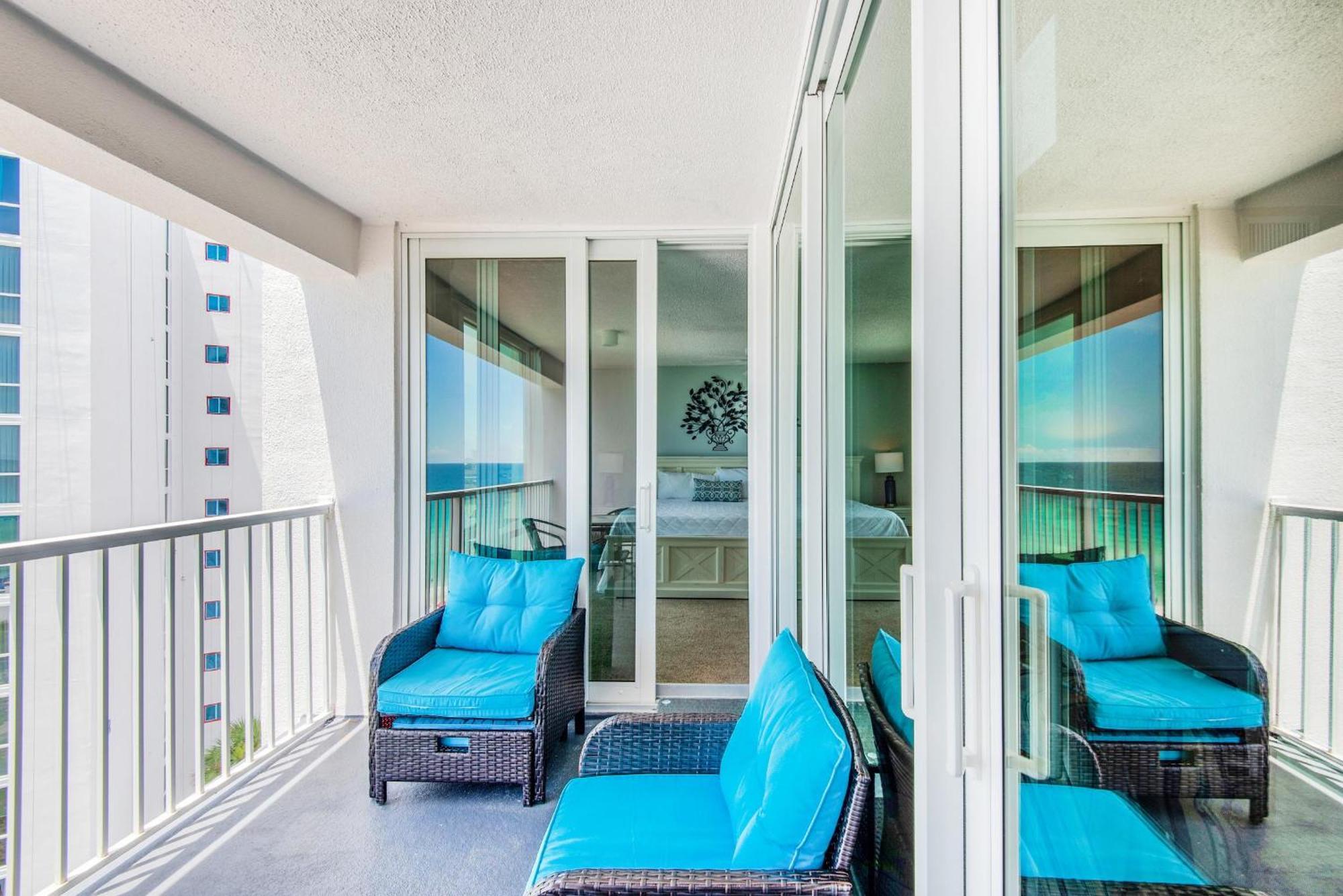 Shoreline Towers 1085 Destin Exterior photo